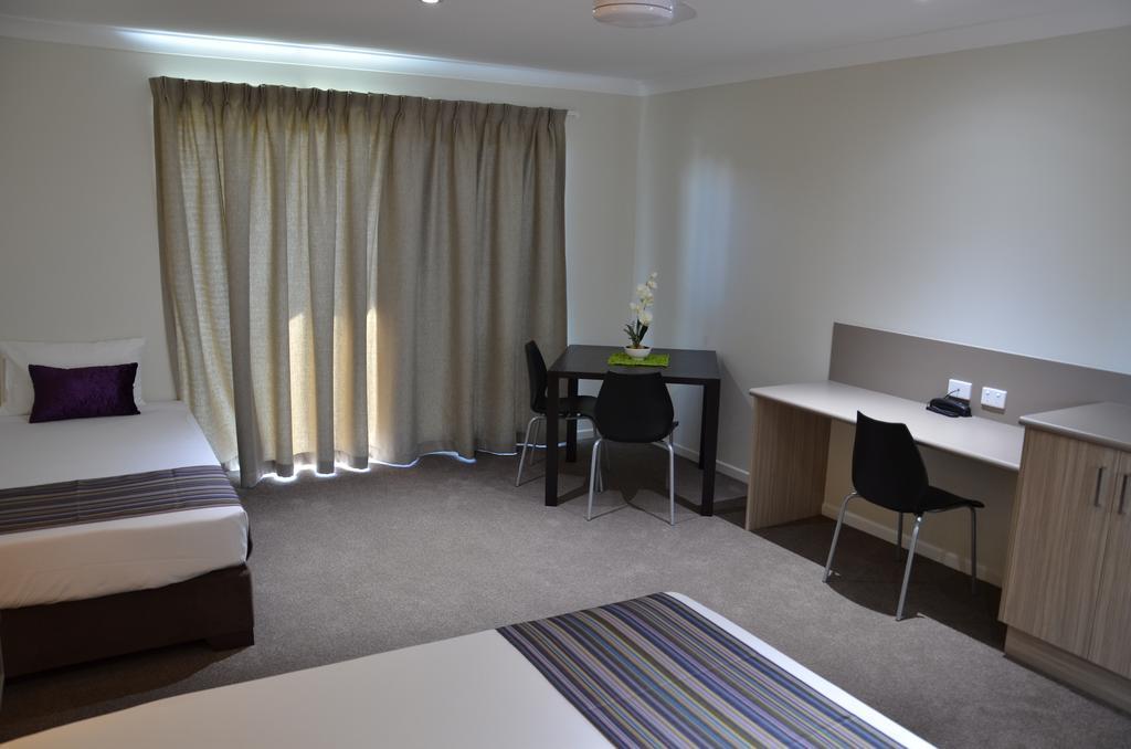 Econo Lodge Beachside Mackay Exterior foto