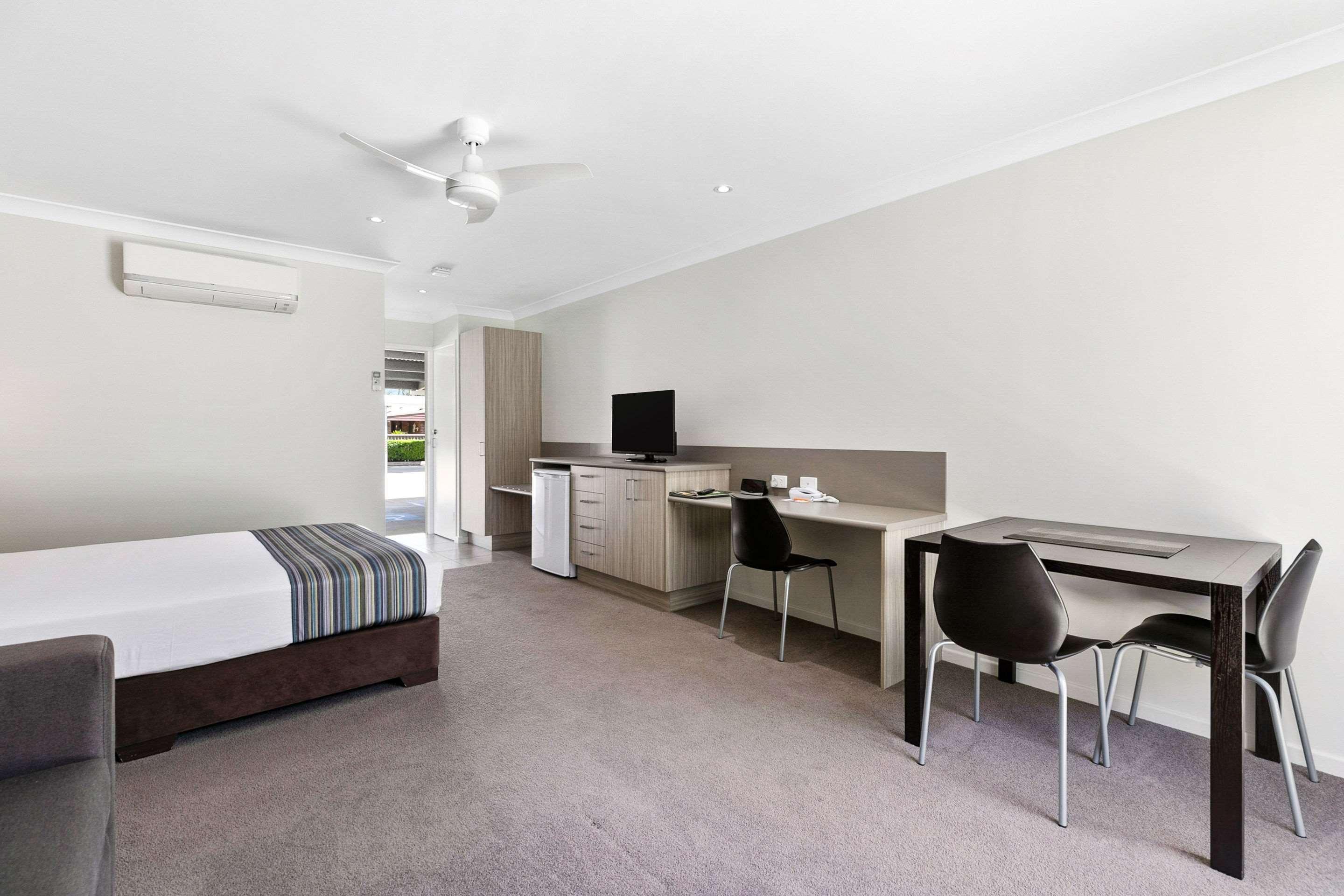 Econo Lodge Beachside Mackay Exterior foto
