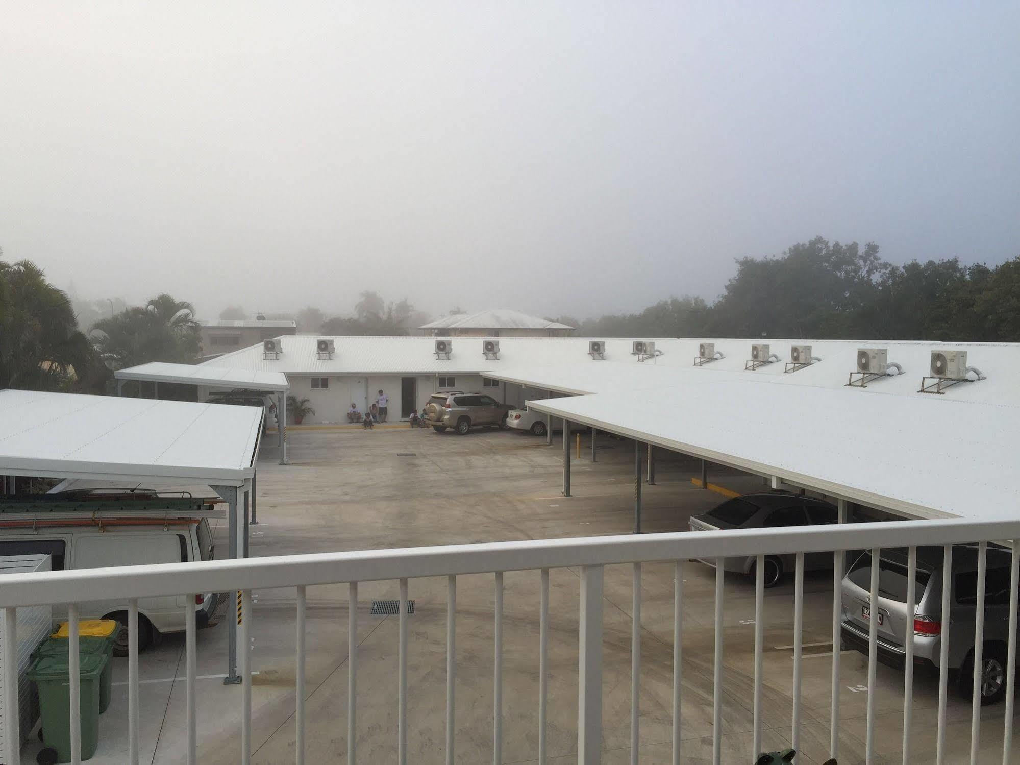 Econo Lodge Beachside Mackay Exterior foto